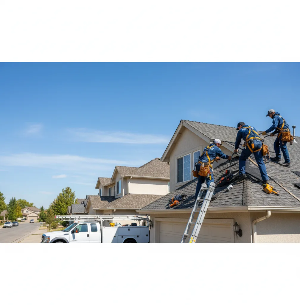 Roof Repair in Stockton Springs